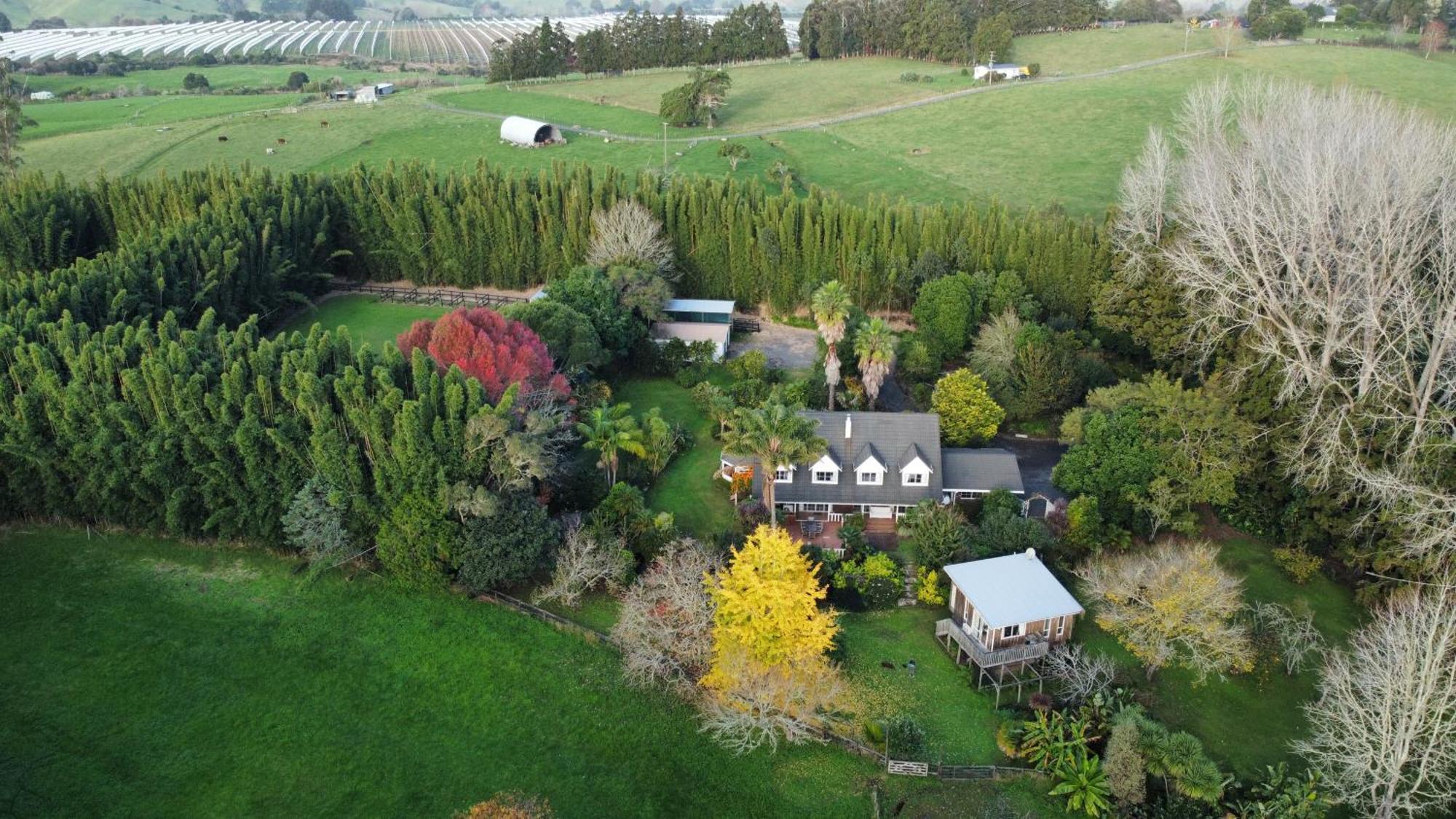 Horse Shoe Manor Paihia Εξωτερικό φωτογραφία