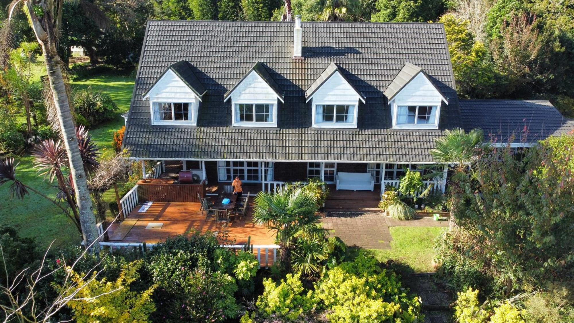 Horse Shoe Manor Paihia Εξωτερικό φωτογραφία