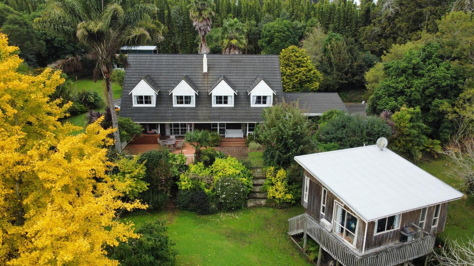 Horse Shoe Manor Paihia Εξωτερικό φωτογραφία